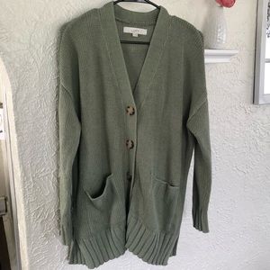 LOFT Spring Sweater
